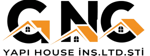 GNC Yapı House Logo